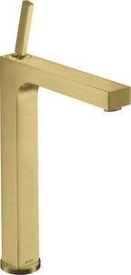 brushed brass / gebürstet / beschichtet