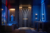 AXOR ShowerSolutions Verlängerungsset 230 mm für Deckenbefestigung ShowerHeaven – 2 Stück, Chrom