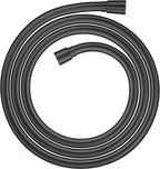 schwarz / keine Angabe / brushed black chrome