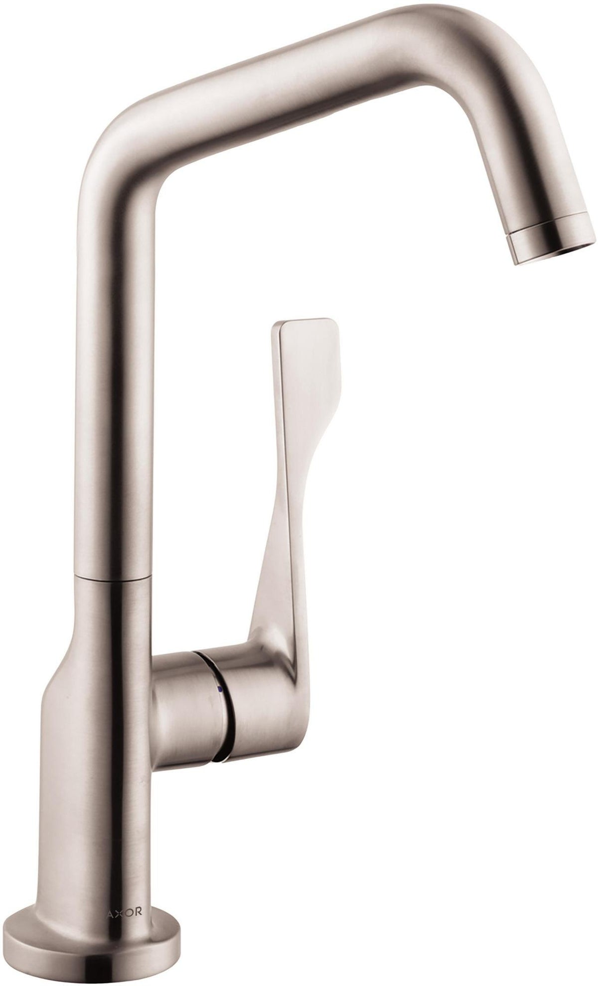 AXOR CITTERIO Einhebel-Spültischmischer DN 15 Chrom – ComfortZone 260 & 3-stufiger Schwenkauslauf
