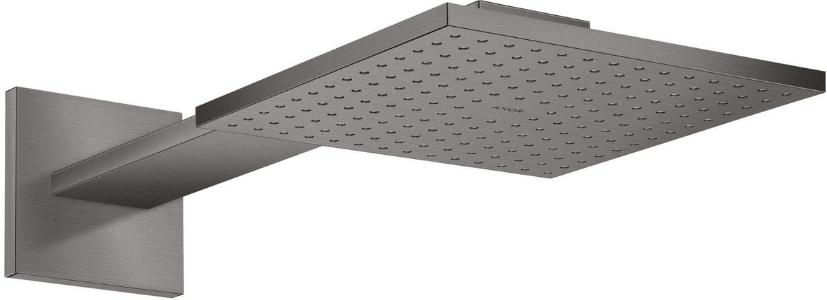 AXOR Kopfbrause 250/250 2jet Chrom mit Brausearm – PowderRain Strahlarten