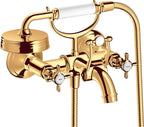 keine Angabe / keine Angabe / polished gold optic