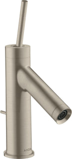 brushed nickel / gebürstet / beschichtet