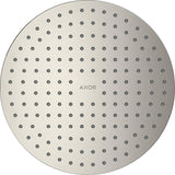 AXOR Kopfbrause 250 1jet PowderRain Chrom Deckenmontage Unterputz