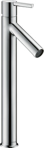 AXOR STARCK 250 Einhebel-Waschtischmischer von Hansgrohe – ComfortZone 250, ohne Zugstange, chrom