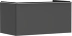 diamantengrau matt / diamantengrau matt / chrom