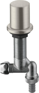 AXOR Küchen-Geräteabstellventil DN 15 von Hansgrohe – Chrom, mit Rückflussverhinderer