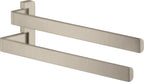 sonstige / brushed nickel / gebürstet
