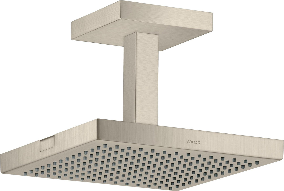 AXOR STARCK SHOWERCOLLECTION 1jet Kopfbrause 240 x 240 mm Deckenmontage Chrom