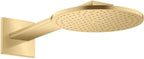 brushed gold optic / Gold