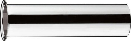 Hansgrohe Rohr gerade 300 mm mit Bord, Messing, G 1 1/4, chrom – UBA-konform