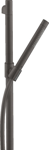 AXOR STARCK Brauseset mit 2jet Stabhandbrause – Chrom, 2 Strahlarten, QuickClean