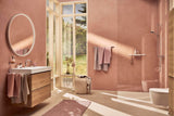 HANSGROHE Xelu Q Waschtischunterschrank 780 mm weiß hochglanz mit 2 Schubkästen