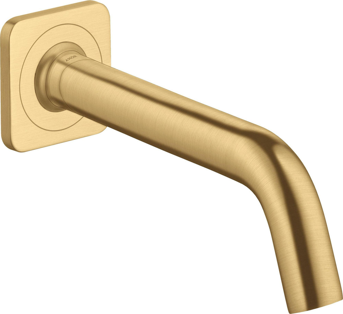 AXOR CITTERIO M Wanneneinlauf DN 20, 182 mm Ausladung, Chrom – Wandmontage