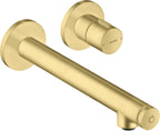 Messing / keine Angabe / brushed brass