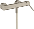 brushed nickel / sonstige / gebürstet