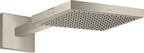 brushed nickel / keine Angabe