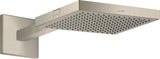 AXOR STARCK SHOWERCOLLECTION Kopfbrause 240 mm mit Brausearm DN15 Chrom – RainAir Strahl
