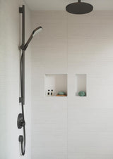 Hansgrohe HG Kopfbrause Croma 280 Air 1Jet DN15 Chrom – 280 mm, RainAir, Decken-/Wandmontage