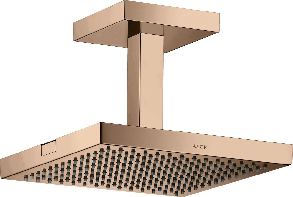 AXOR STARCK SHOWERCOLLECTION 1jet Kopfbrause 240 x 240 mm Deckenmontage Chrom