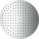 AXOR Kopfbrause 250 1jet PowderRain Chrom Deckenmontage Unterputz
