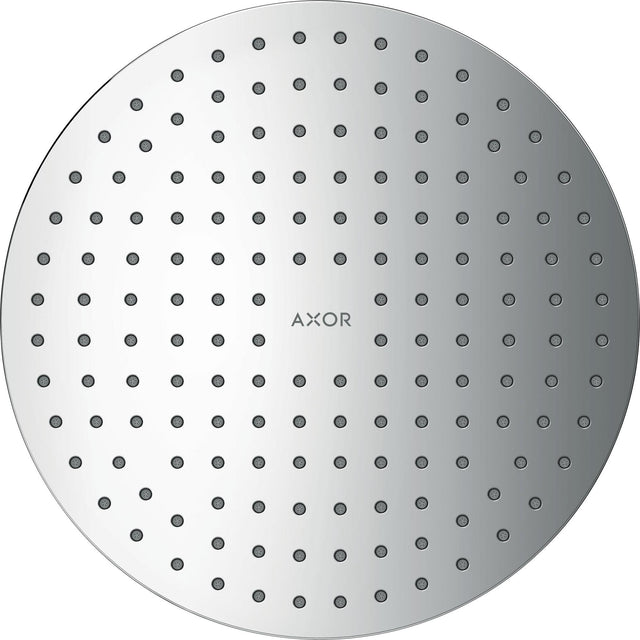 AXOR Kopfbrause 250 1jet PowderRain Chrom Deckenmontage Unterputz