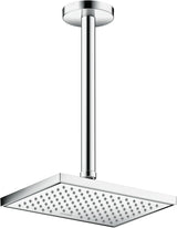 AXOR ShowerSolutions Deckenanschluss 300 mm chrom – Messing, Aufputzmontage, G 1/2