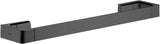 AXOR Universal Softsquare Duschtürgriff 444 mm Chrom – verdeckte Befestigung, Metall