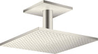 stainless steel optic / Edelstahl