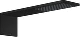 AXOR ShowerComposition Kopfbrausemodul 110/220 mm 1 Jet Chrom – PowderRain Strahlart