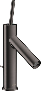 brushed black chrome / gebürstet / beschichtet
