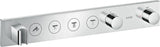 AXOR ShowerSolutions Select 600/90 Thermostatmodul – 4 Verbraucher, chrom