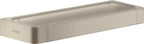 brushed nickel / brushed nickel