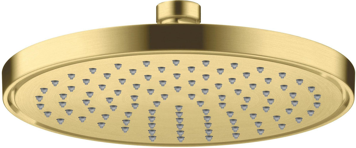 AXOR Kopfbrause 220 1jet chrom – Rain-Strahl, 220 mm, Wand- oder Deckenmontage