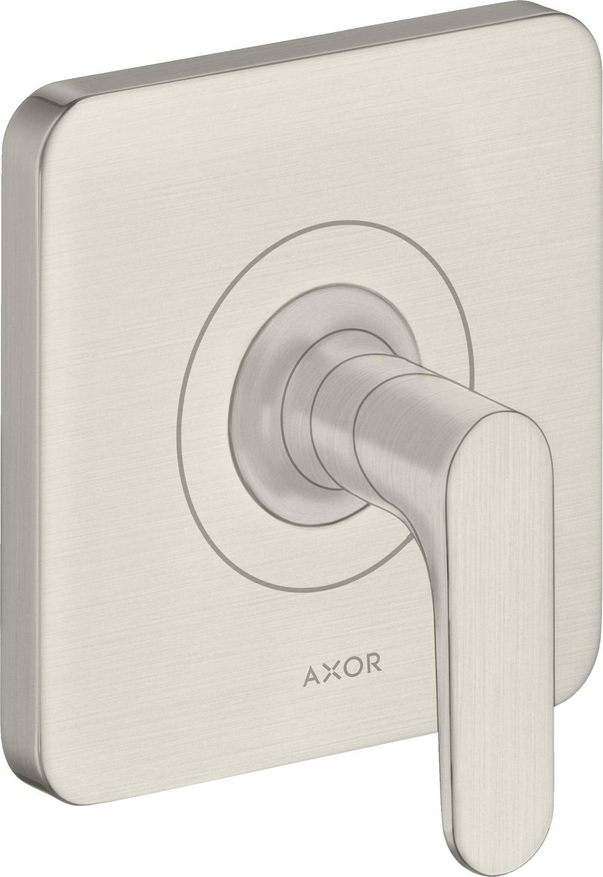 AXOR CITTERIO M Abstellventil DN 15/DN 20 Unterputz mit Hebelgriff Chrom