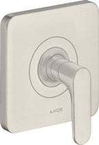 keine Angabe / stainless steel optic