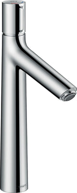 HANSGROHE Talis Select S Einhebel-Waschtischmischer 190 mit Zugstangen-Ablaufgarnitur, chrom