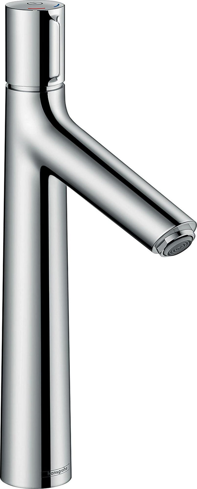 HANSGROHE Talis Select S Einhebel-Waschtischmischer 190 mit Zugstangen-Ablaufgarnitur, chrom