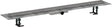 HANSGROHE RainDrain Compact Duschrinne 1200 mm Komplettset – befliesbar, flache Installation