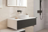 HANSGROHE Metropol Einhebel-Waschtischmischer Unterputz DN15 mit 165 mm Auslauf in Chrom