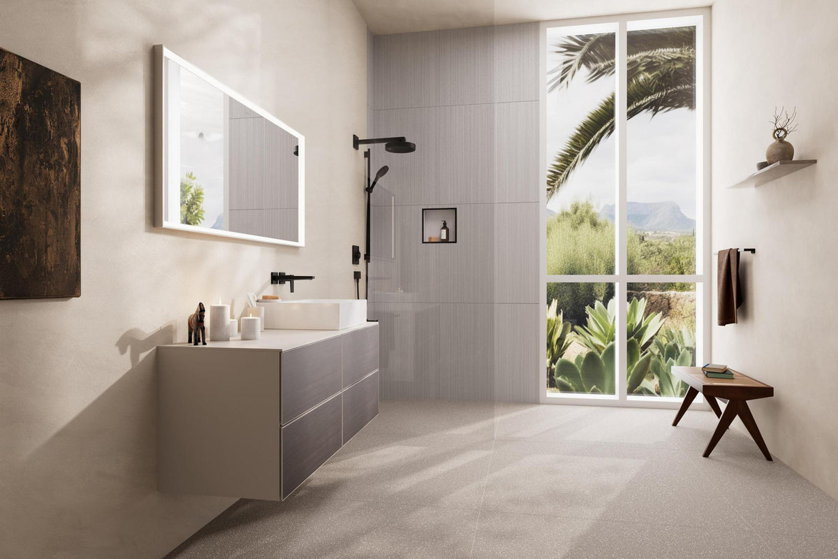 HANSGROHE Metropol Einhebel-Waschtischmischer Unterputz DN15 mit 165 mm Auslauf in Chrom