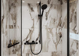 Hansgrohe Raindance Select S 120 3jet Handbrause mit Select-Taste und QuickClean in Chrom