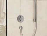 Hansgrohe DuoTurn S Unterputz-Mischer, 1 Verbraucher, Chrom – Einbauteil mit iBox universal 2