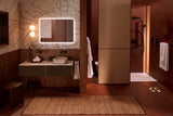 Hansgrohe Designflex Textilbrauseschlauch 160 cm Chrom – Recycled PET, Knickgeschützt, Drehwirbel