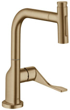 keine Angabe / keine Angabe / brushed bronze