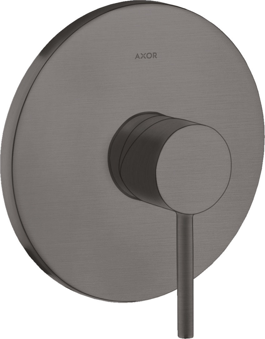 AXOR STARCK UP Einhand-Brausemischer Chrom – Unterputz mit Temperaturbegrenzer