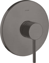 AXOR STARCK UP Einhand-Brausemischer Chrom – Unterputz mit Temperaturbegrenzer