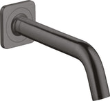 AXOR CITTERIO M Wanneneinlauf DN 20, 182 mm Ausladung, Chrom – Wandmontage