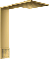 AXOR ShowerComposition 250/250 Brausemodul mit Kopf- und Schulterbrause, 2 Strahlarten, Chrom