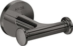 Chrom / polished black chrome / glänzend